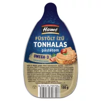 Hamé füstölt ízű tonhalas pástétom 100 g
