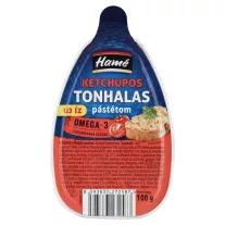 Hamé ketchupos tonhalas pástétom 100 g