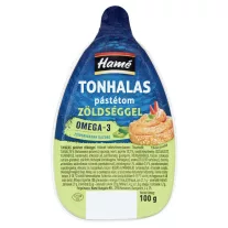 Hamé tonhalas pástétom zöldséggel 100 g