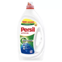 Persil Universal Aktiv Gel folyékony mosószer fehér és világos ruhákhoz 100 mosás 4,5 l