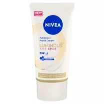   NIVEA Luminous 630 Thiamidol kézkrém pigmentfoltok ellen SPF15 50 ml