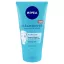 NIVEA Clean Deeper radírozó arclemosó zsíros, problémás bőrre 150 ml