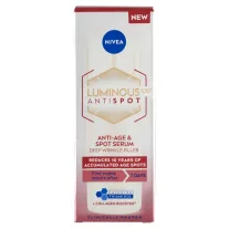   NIVEA Luminous630 öregedésgátló szérum pigmentfoltokra 30 ml