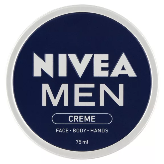 NIVEA MEN Creme krém arcra testre kézre 75 ml