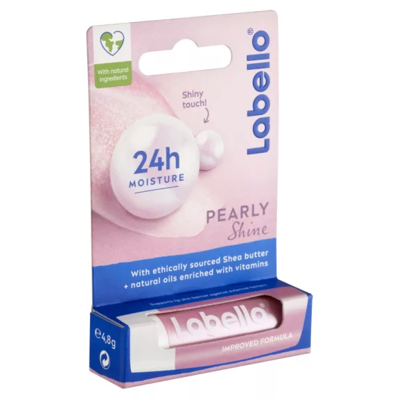 Labello Pearly Shine ajakápoló 4,8 g Labello Pearly Shine ajakápoló 4,8 g