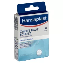   Hansaplast Second Skin Protection Hidrokolloidos sebtapasz 6 db