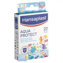 Hansaplast Kids Aqua Protect sebtapasz 20 db