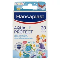 Hansaplast Kids Aqua Protect sebtapasz 20 db