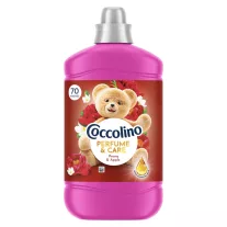 Coccolino Perfume & Care Peony & Apple öblítő 1610 ml