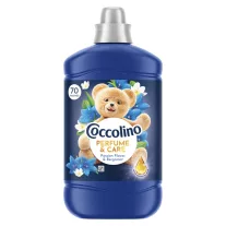 Coccolino Perfume & Care Passion Flower & Bergamot öblítő, 70 mosás, 1610 ml