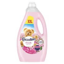 Coccolino Fresh Silk Lily öblítő 130 mosás 2990 ml
