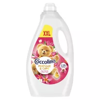 Coccolino Perfume & Care Tiare Flower & Red Fruits öblítő, 125 mosás, 2875 ml