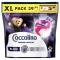 Coccolino 3in1 Black mosókapszula fekete és sötét ruhákhoz 39 db