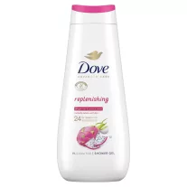   Dove Advanced Care Replenishing Dragon Fruit & Coconut krémtusfürdő 400 ml