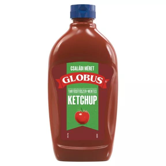 Globus csemege ketchup 833 g Globus csemege ketchup 833 g