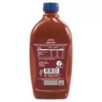 Globus csemege ketchup 833 g