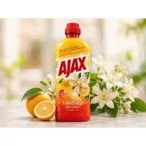   Ajax Floral Fiesta Mood Boost Uplifting általános háztartási tisztítószer 1 L