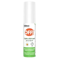 Off! csípés utáni zselé 25 ml