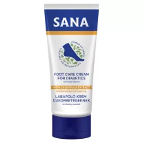 Sana lábápoló krém cukorbetegeknek 100 ml
