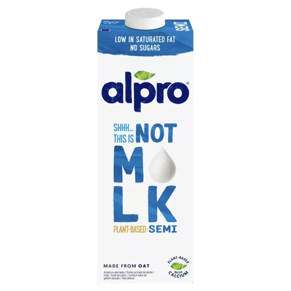 Alpro This is not Milk cukormentes zabital 1,8% 1 l
