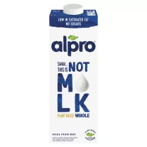 Alpro This is not Milk cukormentes zabital 3,5% 1 l