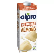 Alpro Cukormentes Pörköletlen Mandulaital 1 l