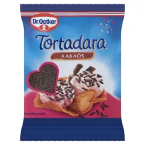 Dr. Oetker kakaós tortadara 30 g
