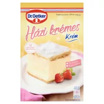 Dr. Oetker Házi Krémes krémpor 225 g