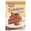 Dr. Oetker csokoládés Tortakrém alappor 145 g