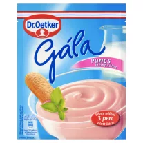 Dr. Oetker Gála puncs Krémpudingpor 78 g