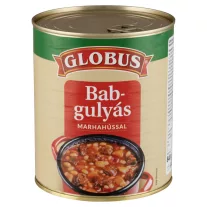 Globus Babgulyás marhahússal 840 g