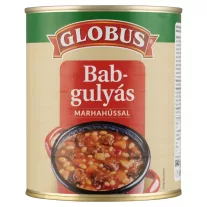 Globus Babgulyás marhahússal 840 g