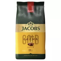 Jacobs Café Crema Gold szemes pörkölt kávé 1 kg