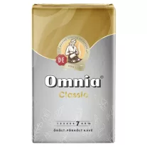 Douwe Egberts Omnia Classic őrölt pörkölt kávé 1 kg
