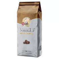 Douwe Egberts Omnia Gold Crema szemes pörkölt kávé 1 kg
