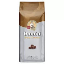 Douwe Egberts Omnia Gold Crema szemes pörkölt kávé 1 kg