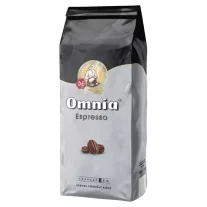 Douwe Egberts Omnia Espresso szemes pörkölt kávé 1 kg