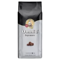 Douwe Egberts Omnia Espresso szemes pörkölt kávé 1 kg
