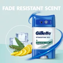 Gillette Eukaliptusz izzadásgátló dezodor Gél 70 ml