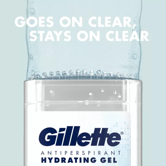 Gillette Eukaliptusz izzadásgátló dezodor Gél 70 ml Gillette Eukaliptusz izzadásgátló dezodor Gél 70 ml