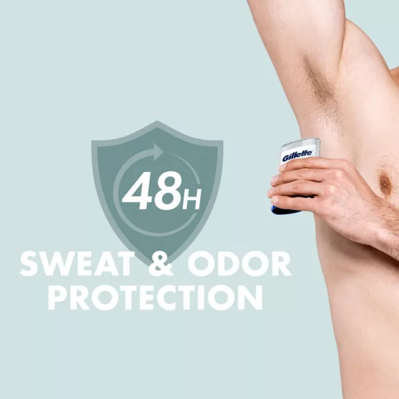 Gillette Eukaliptusz izzadásgátló dezodor Gél 70 ml Gillette Eukaliptusz izzadásgátló dezodor Gél 70 ml