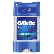 Gillette Power Rush izzadásgátló dezodor Gél 70 ml