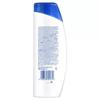   Head & Shoulders Citrus Fresh 2in1 korpásodás elleni Sampon és Balzsam 400 ml
