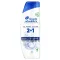 Head & Shoulders Classic Clean 2in1 korpásodás elleni Sampon és Balzsam 400 ml