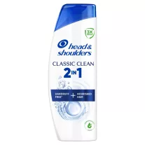   Head & Shoulders Classic Clean 2in1 korpásodás elleni Sampon és Balzsam 400 ml