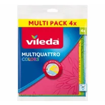 Vileda Multi Quattro törlőkendő 4 db