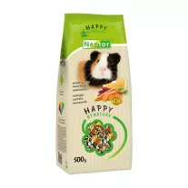   Nestor Eledel Tengerimalacnak Amarántmag + Zöldség 700ml 500g