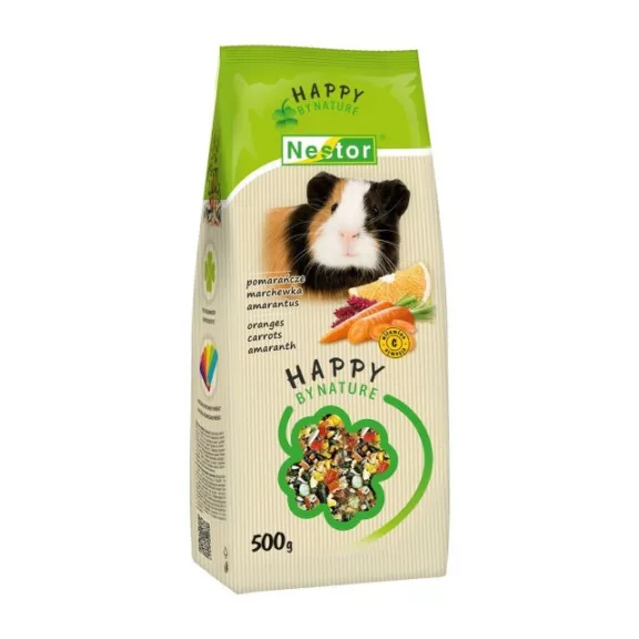 Nestor Eledel Tengerimalacnak Amarántmag + Zöldség 700ml 500g Nestor Eledel Tengerimalacnak Amarántmag + Zöldség 700ml 500g