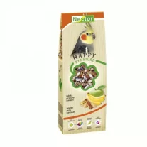   Nestor Eledel Közepes Méretű Papagájnak Gyümölcs + Magok 700ml 500g