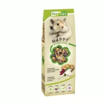   Nestor Eledel Hörcsögnek Amarántmag + Kukoricapehely 700ml 500g